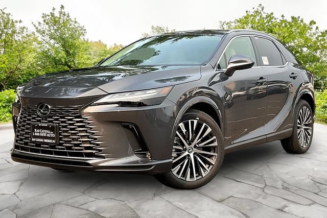 New 2026 Lexus RX 350 AWD image 2