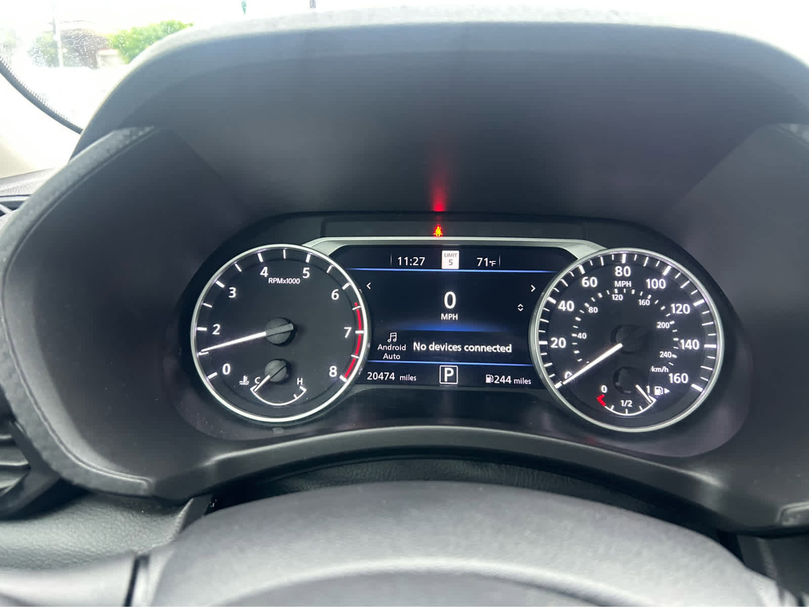 Used 2023 Nissan Sentra SV image 7