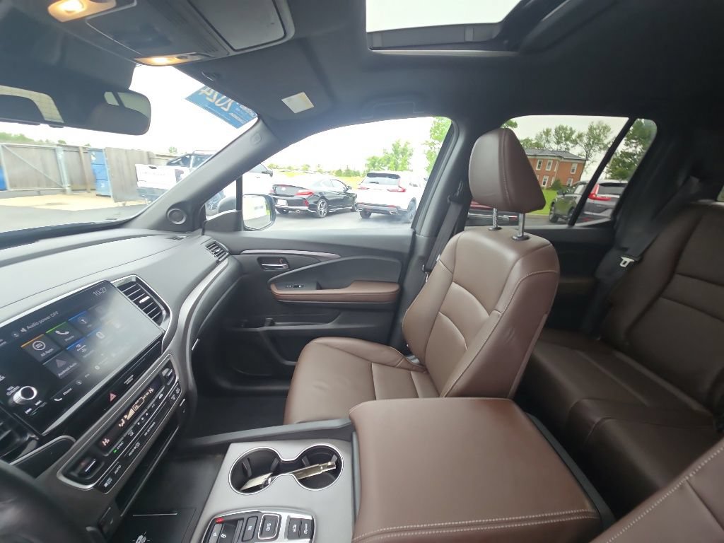 Certified 2024 Honda Ridgeline RTL image 24
