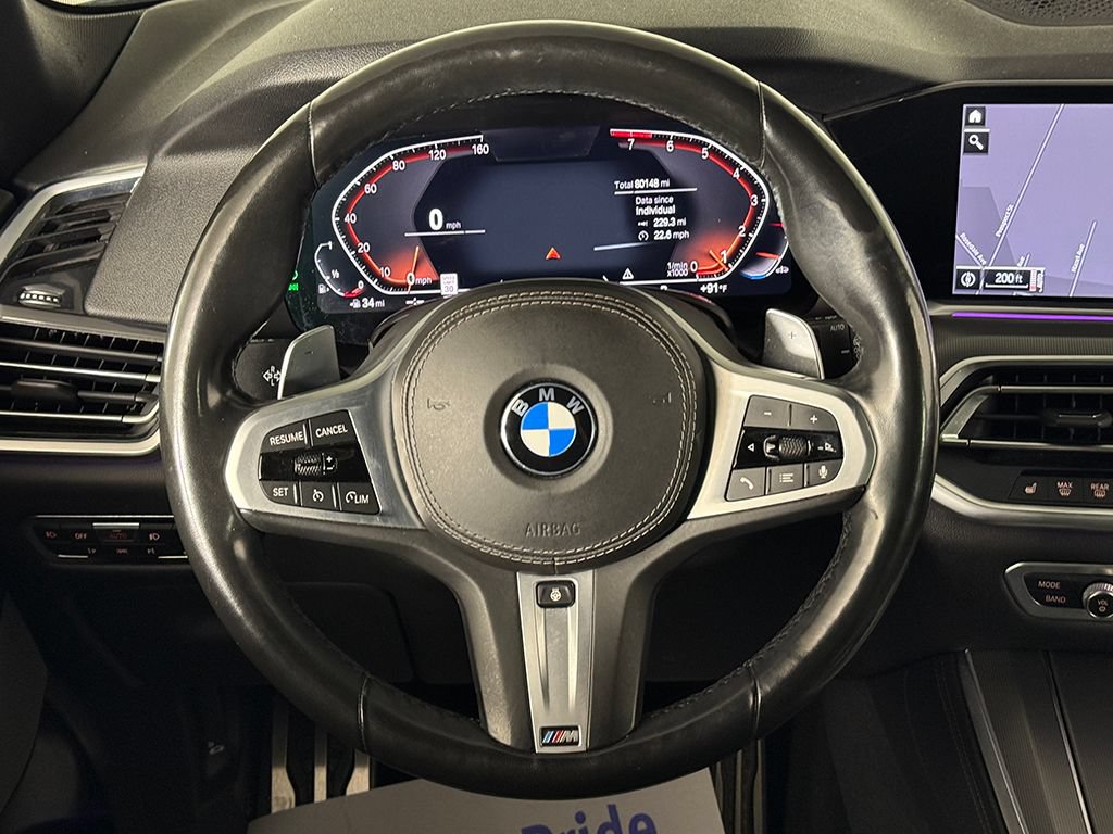 Used 2019 BMW X5 xDrive40i AWD/4WD image 41
