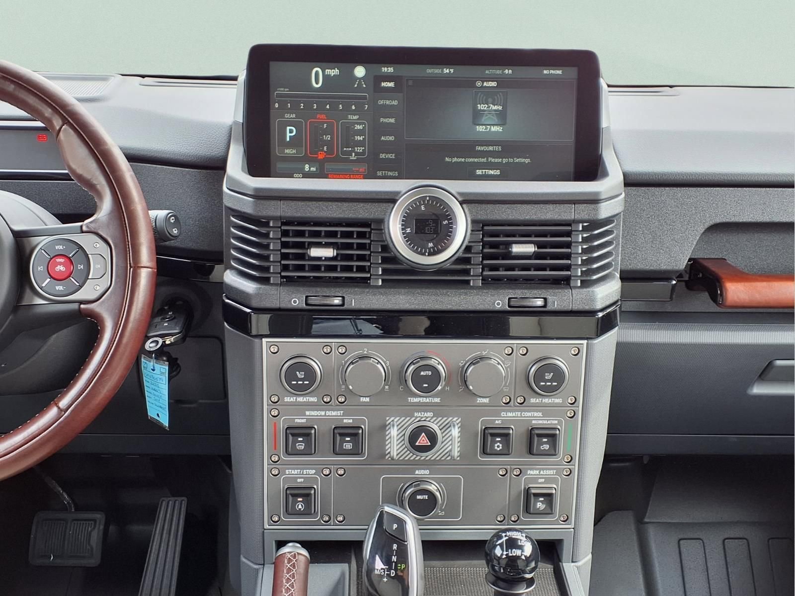 New 2025 INEOS Grenadier Trialmaster Edition image 12