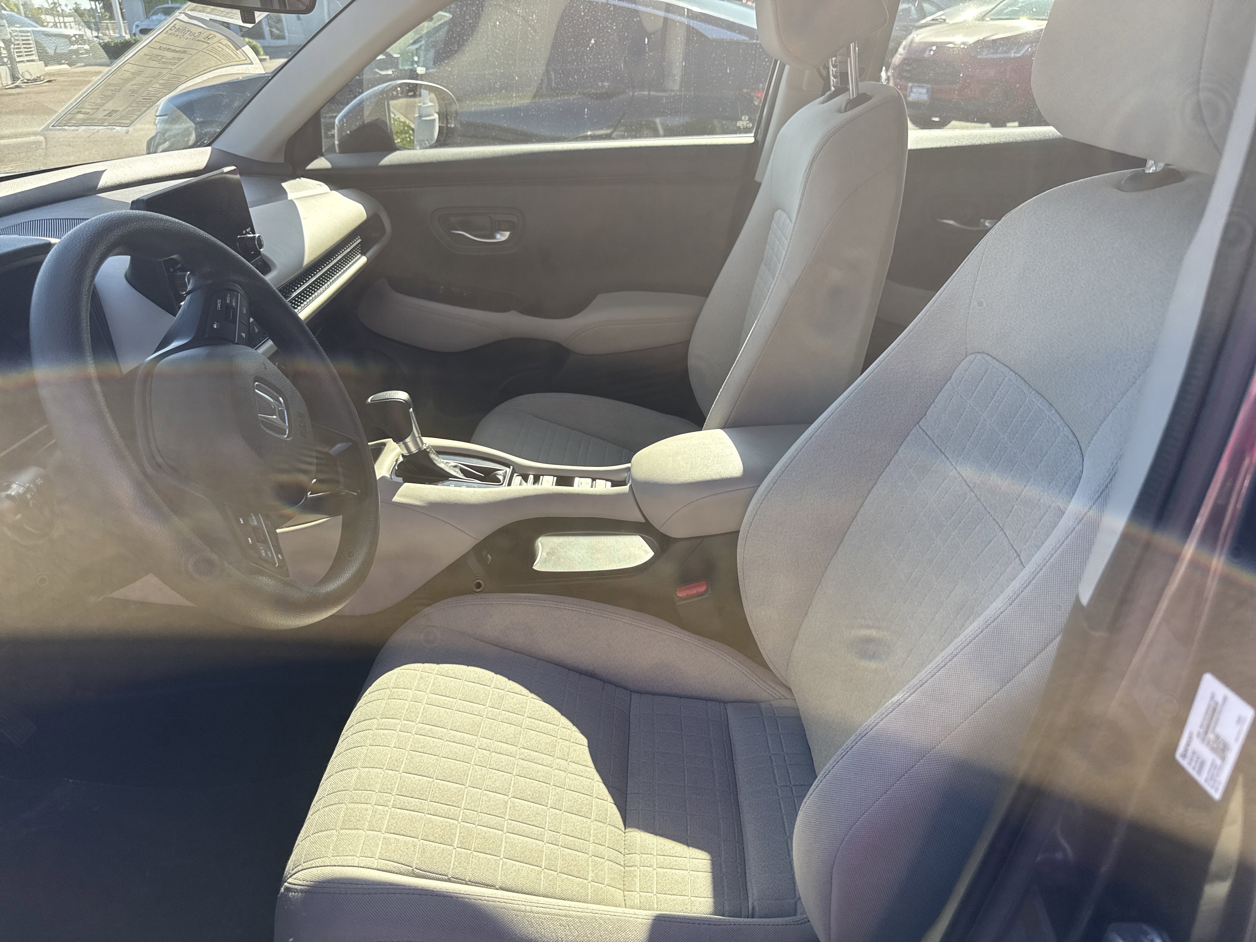 Certified 2023 Honda HR-V LX image 15