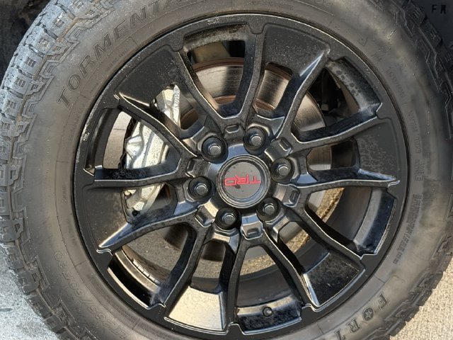 Used 2023 Toyota Tundra SR5 AWD/4WD image 11
