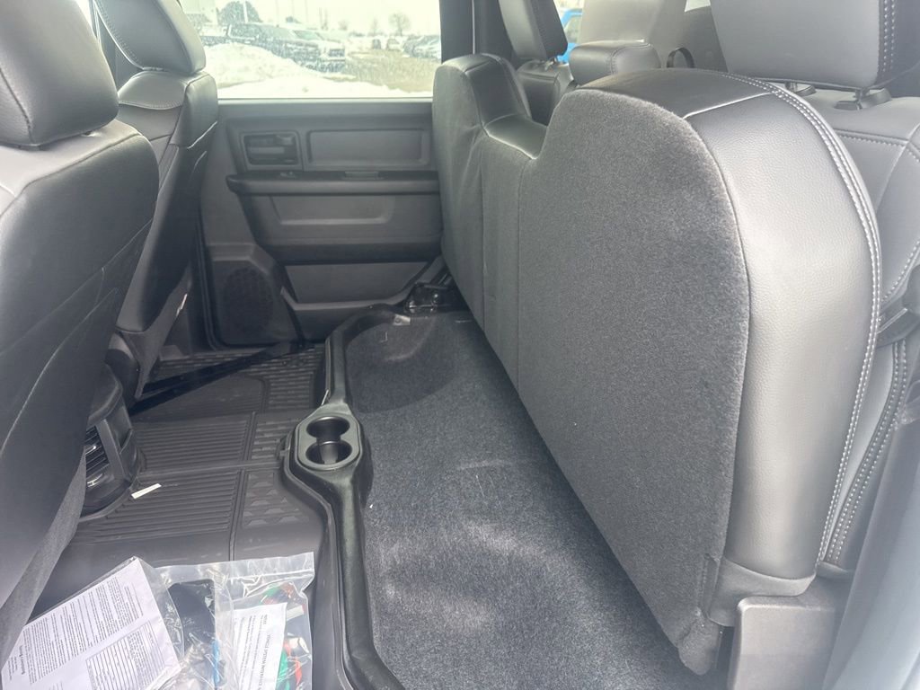 New 2024 RAM 5500 Tradesman image 28