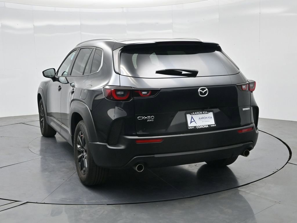 Used 2024 MAZDA CX-50 AWD 2.5 S w/ Weather Package image 5