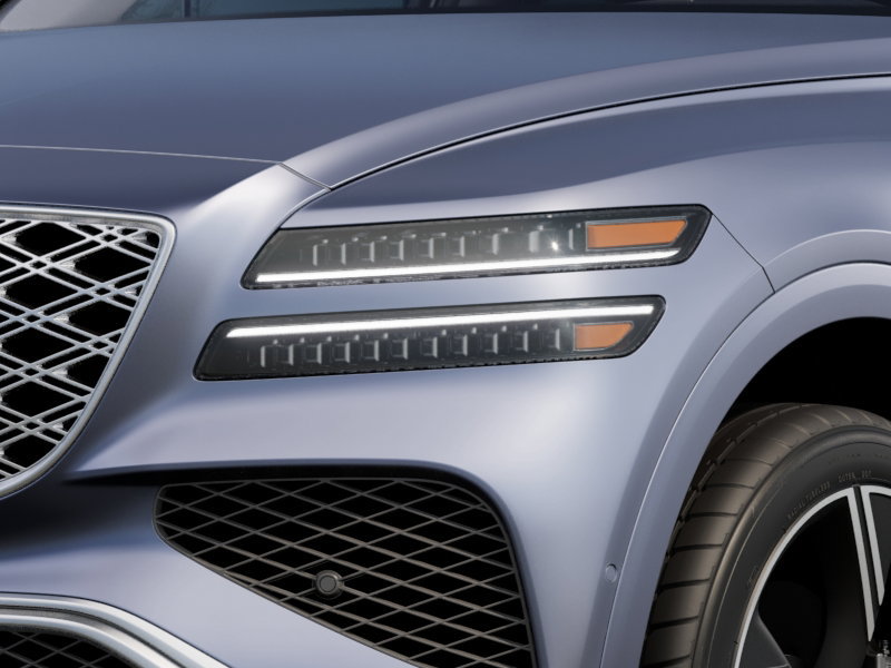 New 2027 Genesis GV80 2.5T Prestige AWD/4WD image 9