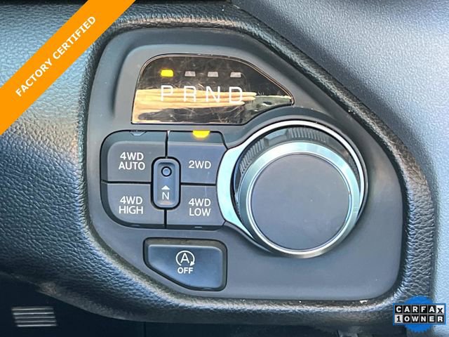 Certified 2025 RAM 1500 Big Horn image 36