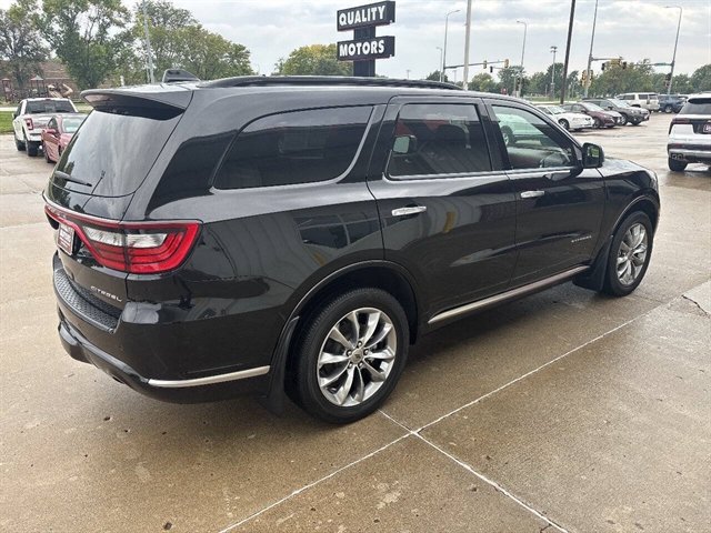 Used 2022 Dodge Durango Citadel AWD/4WD image 18