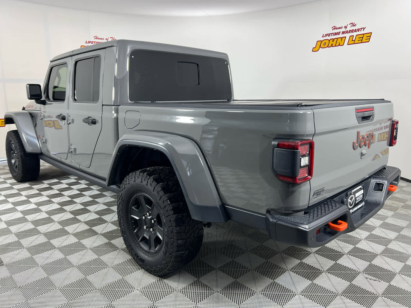 Used 2021 Jeep Gladiator Mojave image 3