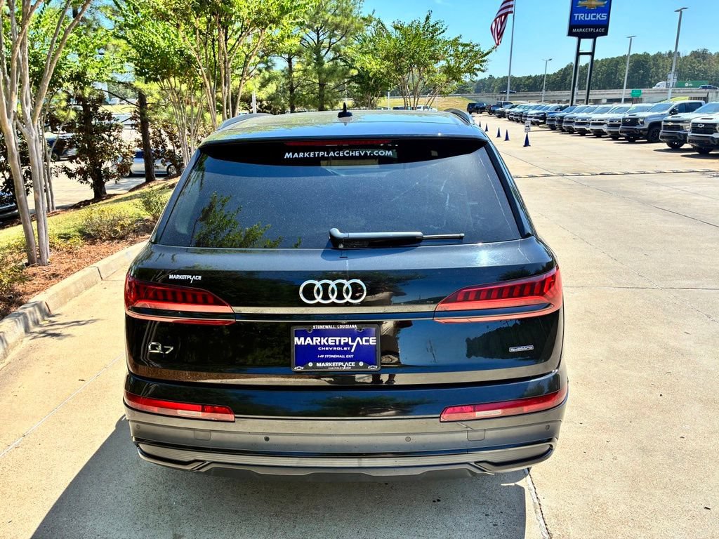 Used 2023 Audi Q7 3.0T Prestige AWD/4WD image 7