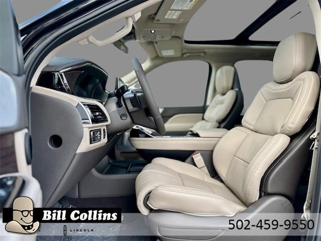 New 2024 Lincoln Navigator L Reserve AWD/4WD image 8