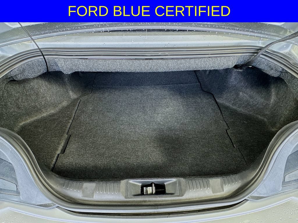 Certified 2025 Ford Mustang Premium RWD image 27
