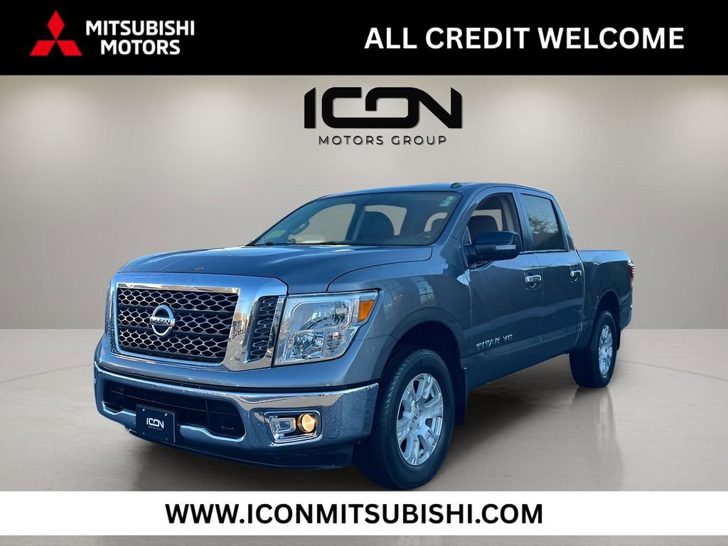 Used 2018 Nissan Titan Platinum Reserve