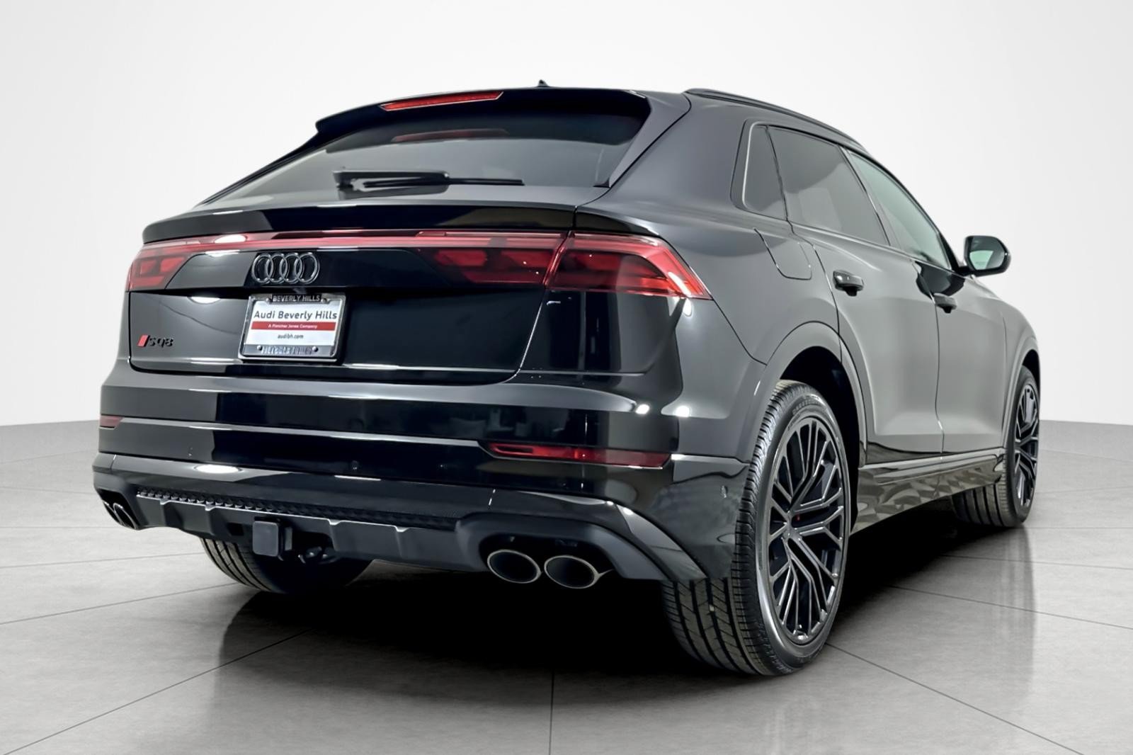 New 2026 Audi SQ8 Prestige AWD/4WD image 6