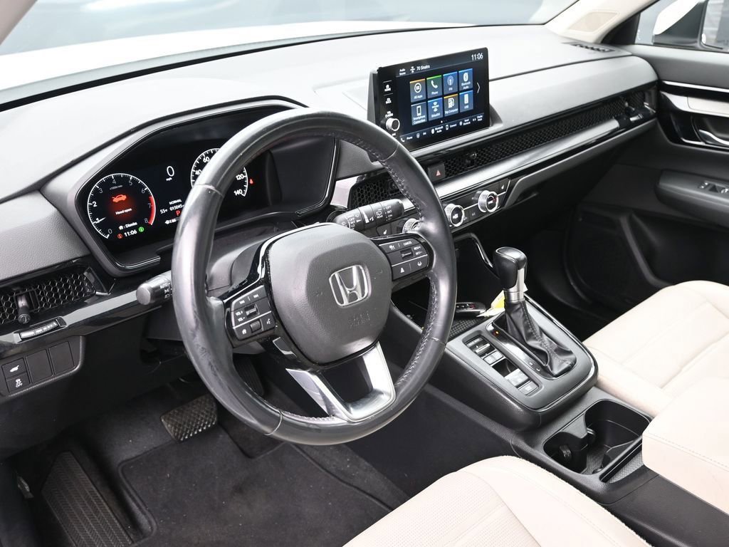 Used 2023 Honda CR-V EX-L image 21