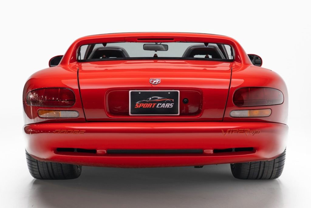 Used 1993 Dodge Viper RT/10 RWD image 9