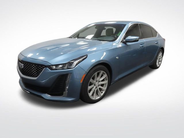 Used 2023 Cadillac CT5 Luxury w/ Sun And Sound Package