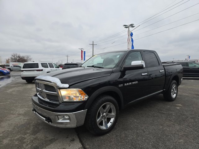 Used 2012 RAM 1500 Classic SLT w/ Remote Start & Security Group image 9