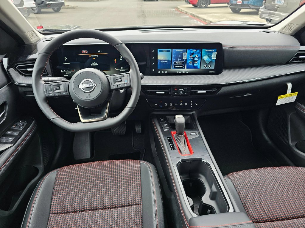 New 2027 Nissan Kicks SR AWD/4WD image 14