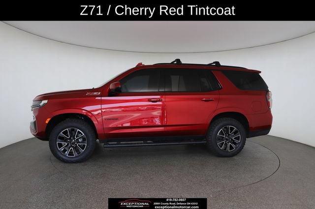 Used 2021 Chevrolet Tahoe Z71 AWD/4WD image 6