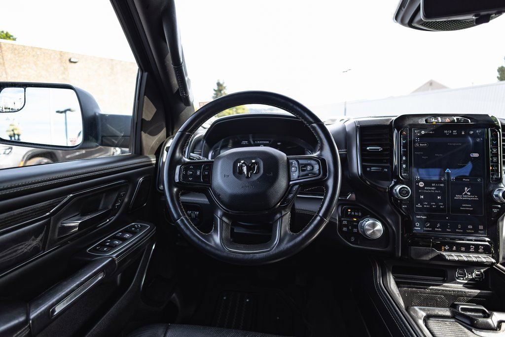 Used 2023 RAM 1500 Limited image 26
