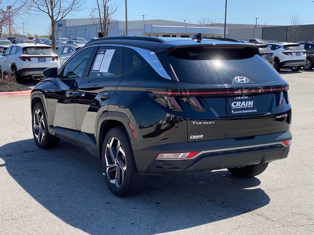 Used 2022 Hyundai Tucson SEL image 5