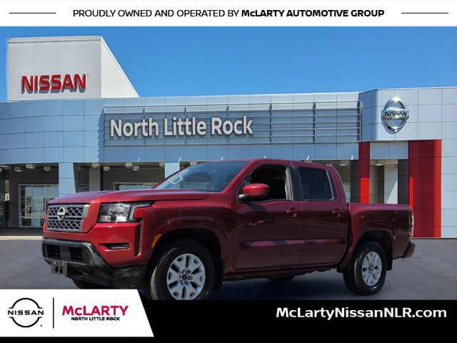 Used 2022 Nissan Frontier SV