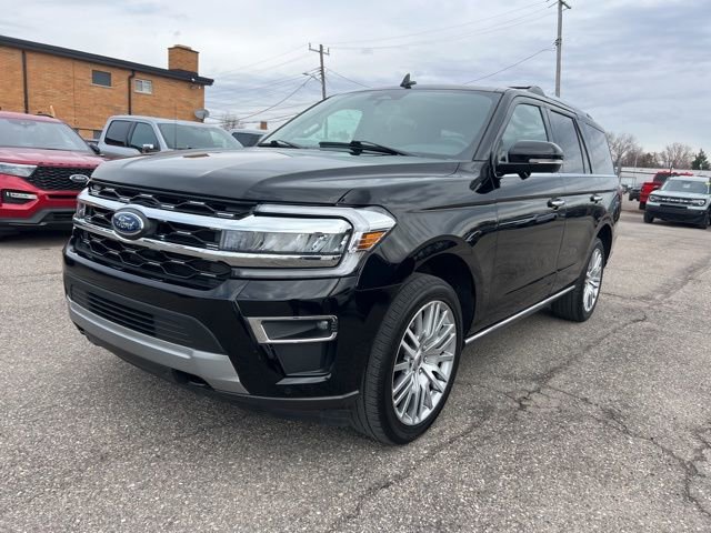 Certified 2023 Ford Expedition Limited image 31