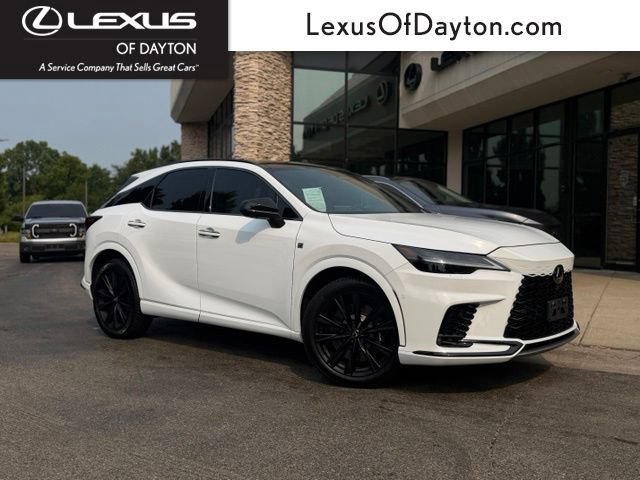 Used 2024 Lexus RX 500h F Sport w/ Convenience Package AWD/4WD image 1