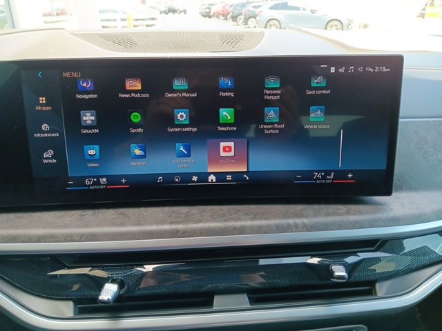 Certified 2025 BMW X5 xDrive40i w/ M Sport Package image 26