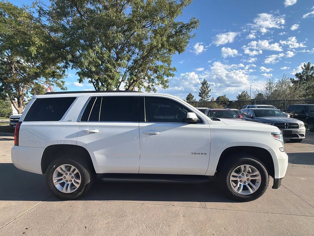 Used 2016 Chevrolet Tahoe LT AWD/4WD image 4