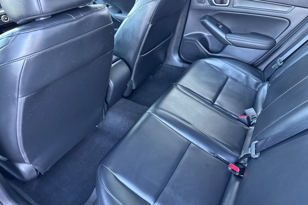 Certified 2024 Acura Integra Base image 5