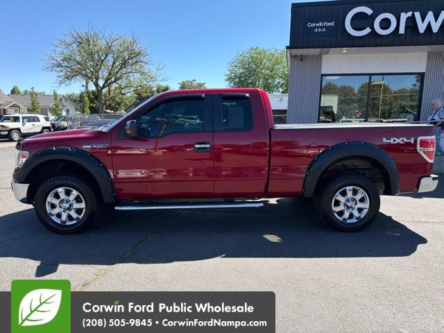 Used 2014 Ford F150 XLT w/ Equipment Group 302A Luxury AWD/4WD image 8