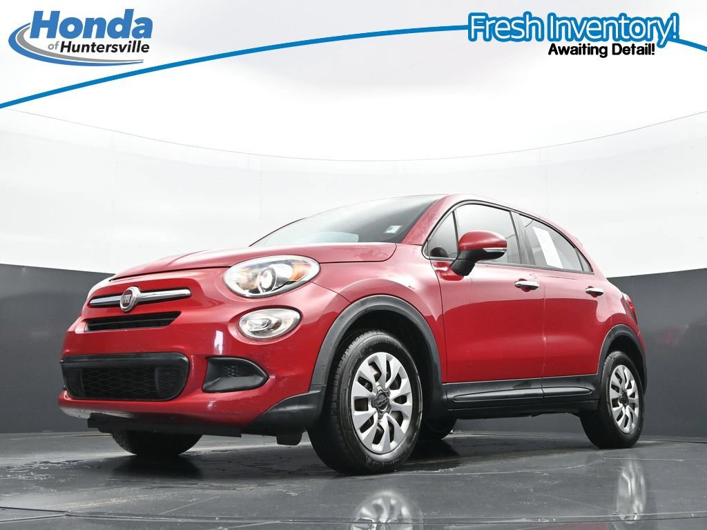 Used 2017 FIAT 500X Pop FWD image 27