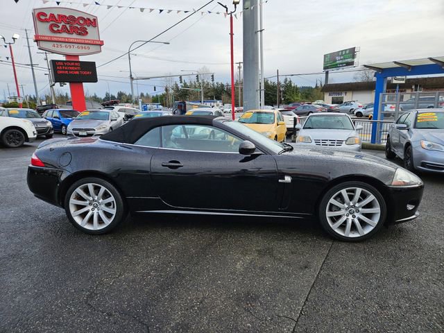Used 2007 Jaguar XK Convertible image 10