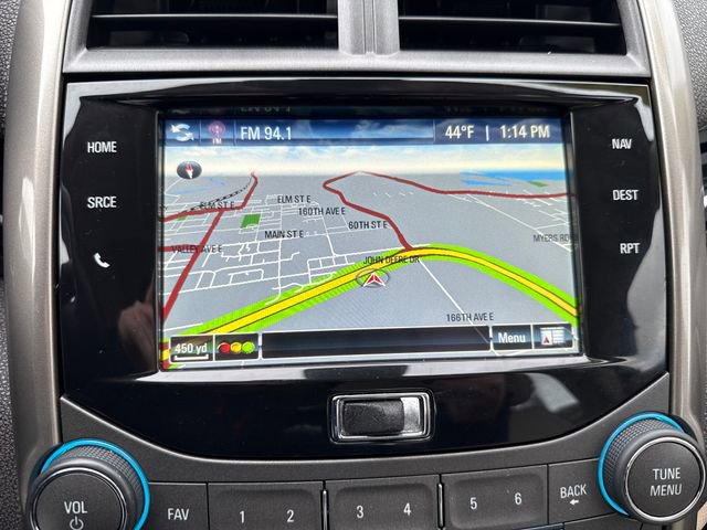 Used 2013 Chevrolet Malibu Eco w/ Navigation Package image 27