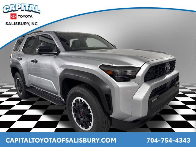 New 2026 Toyota 4Runner TRD Off-Road Premium