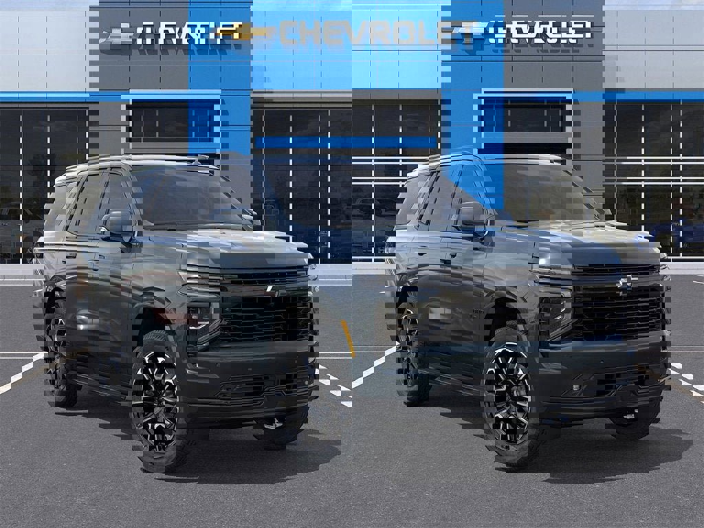 New 2026 Chevrolet Tahoe RST w/ Comfort Package image 7