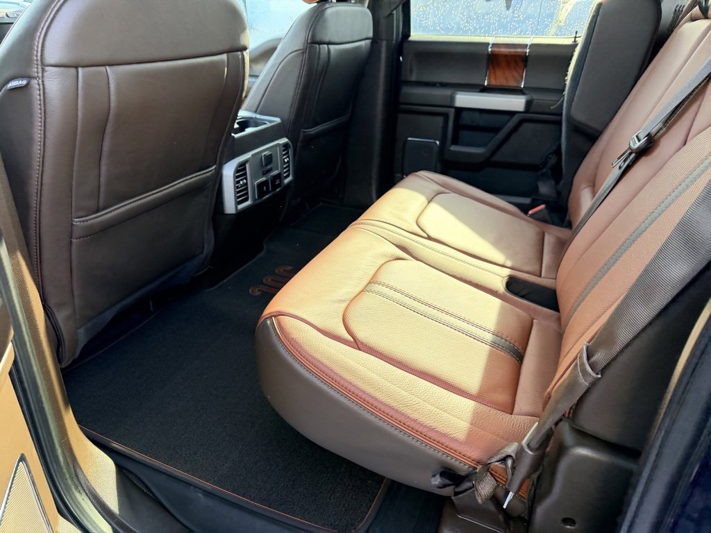 Used 2020 Ford F150 King Ranch w/ Equipment Group 601A Luxury image 32