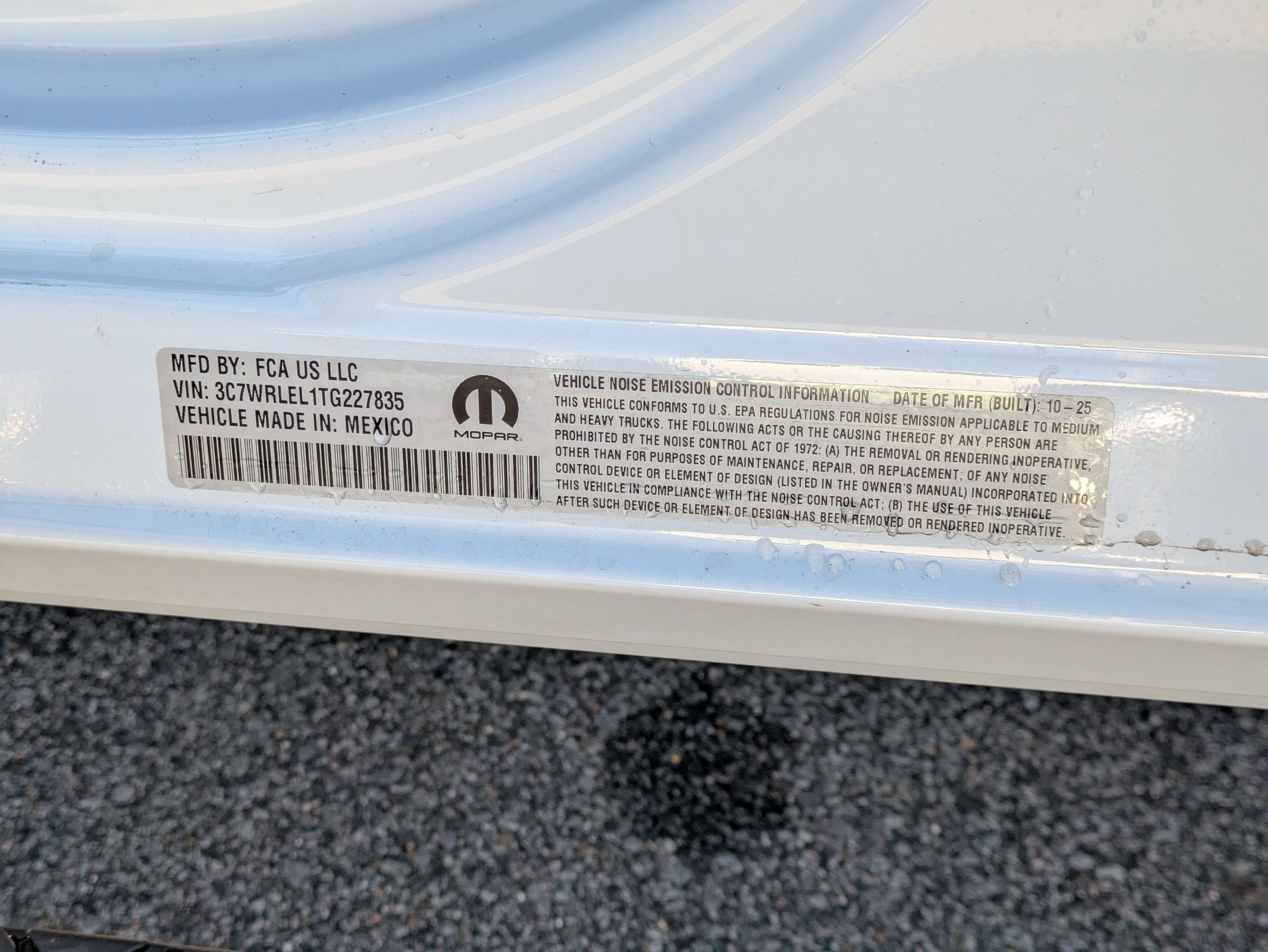 New 2026 RAM 4500 Tradesman w/ Chrome Appearance Group image 34