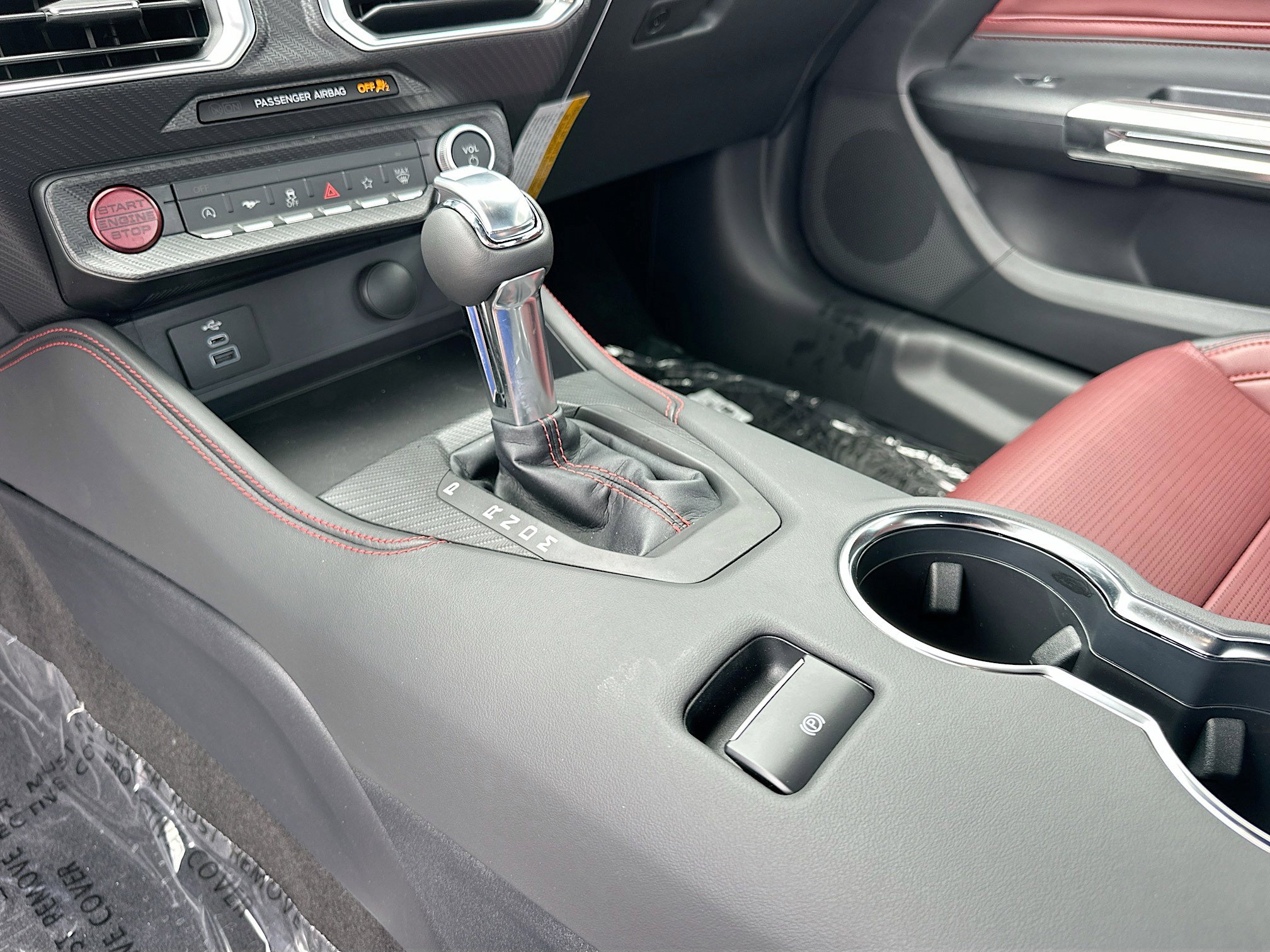 New 2026 Ford Mustang GT RWD image 12