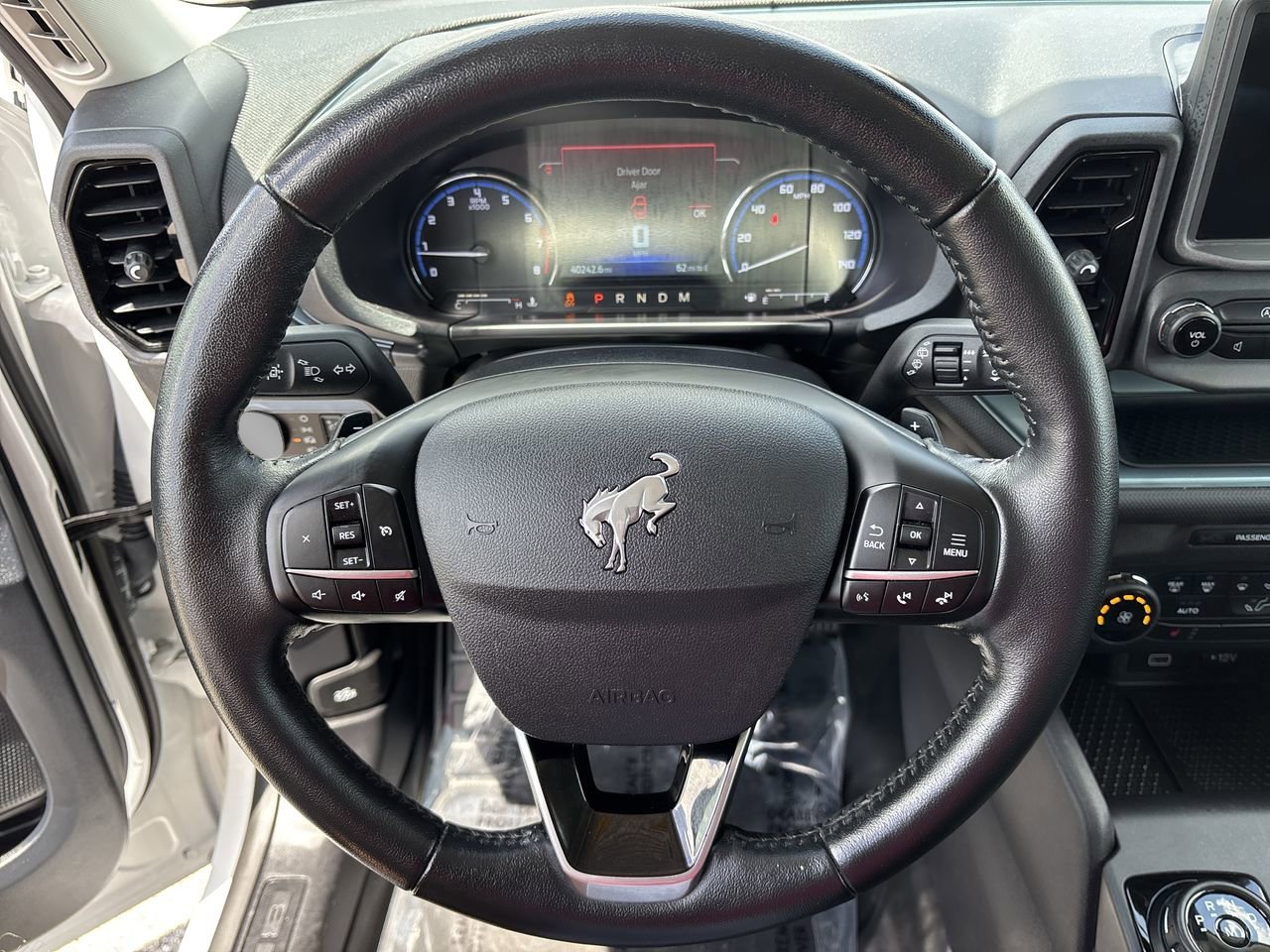 Certified 2023 Ford Bronco Sport Badlands AWD/4WD image 29