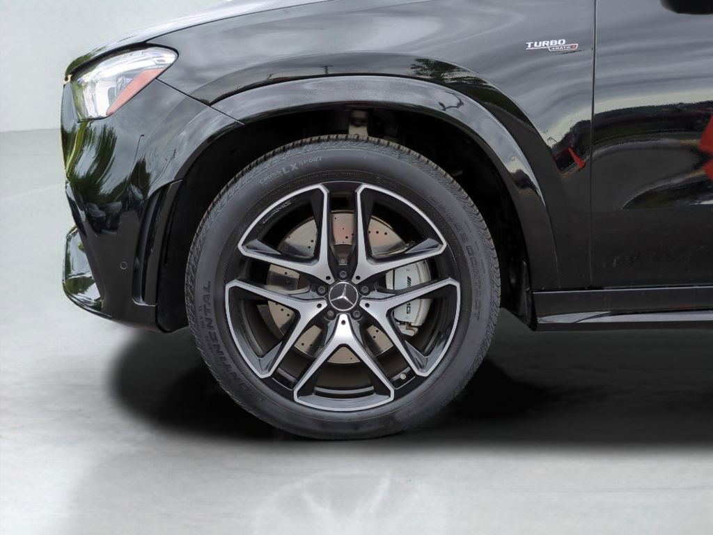 Used 2023 Mercedes-Benz GLE 53 AMG 4MATIC Coupe image 28
