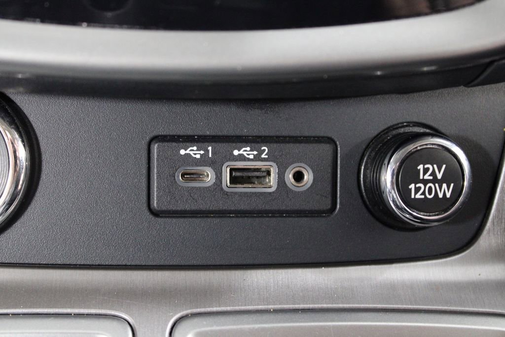 Used 2023 Nissan Murano SV image 41