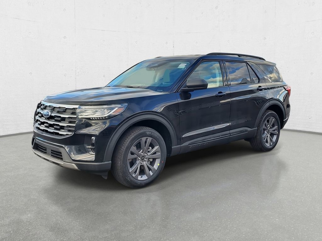 New 2026 Ford Explorer Active w/ Active Comfort Package image 4