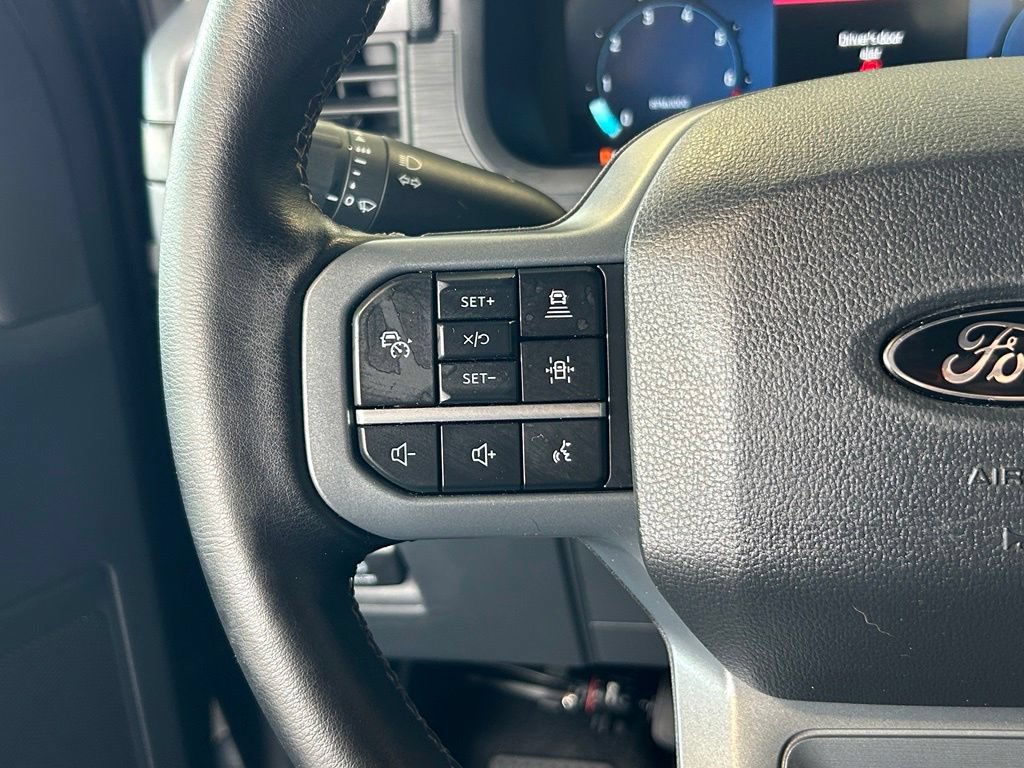 Used 2025 Ford F150 XLT w/ Equipment Group 302A MID AWD/4WD image 35