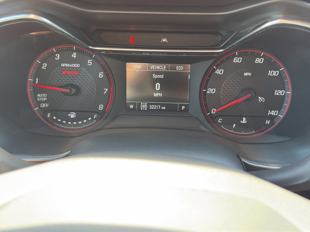 Certified 2023 Chevrolet TrailBlazer RS w/ Convenience Package AWD/4WD image 16