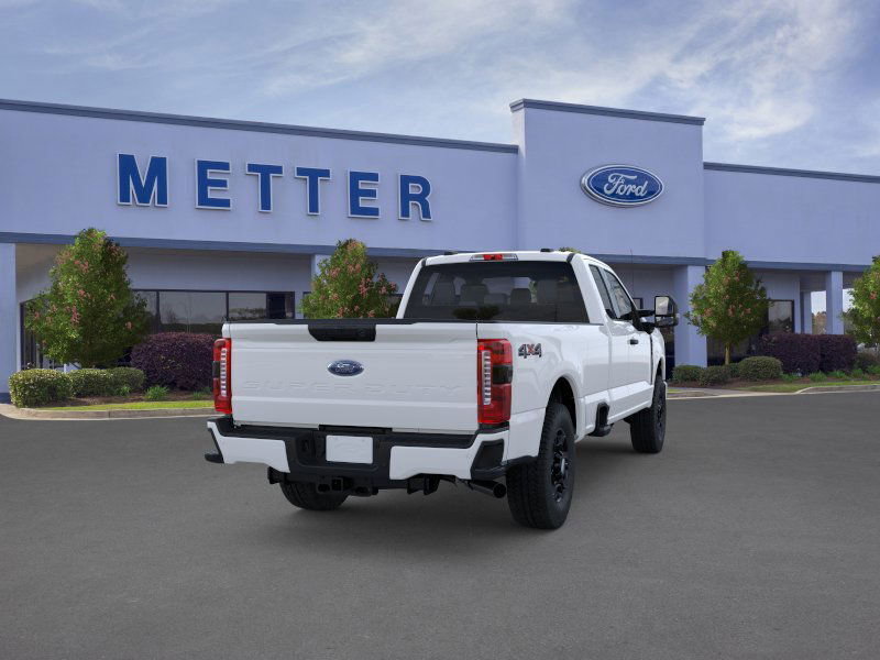 New 2025 Ford F350 XL w/ STX Appearance Package image 30