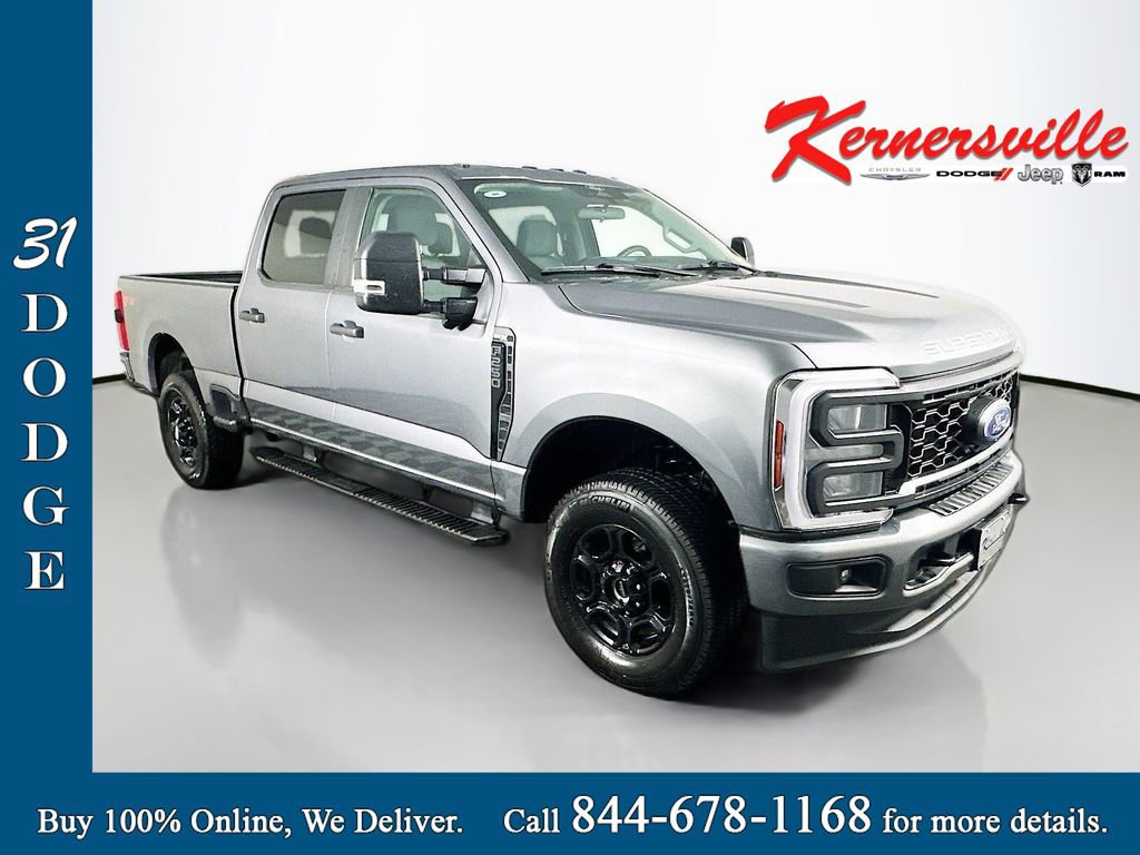 Used 2024 Ford F250 XL w/ STX Appearance Package AWD/4WD image 1