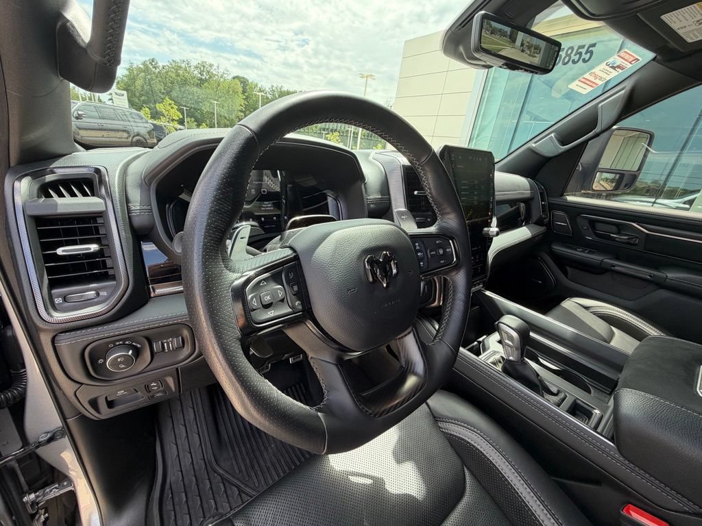 Used 2025 RAM 1500 RHO w/ RHO Level 1 Equipment Group AWD/4WD image 21